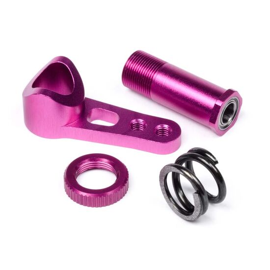 CYCLONE TC - Set renvoi de direction aluminium