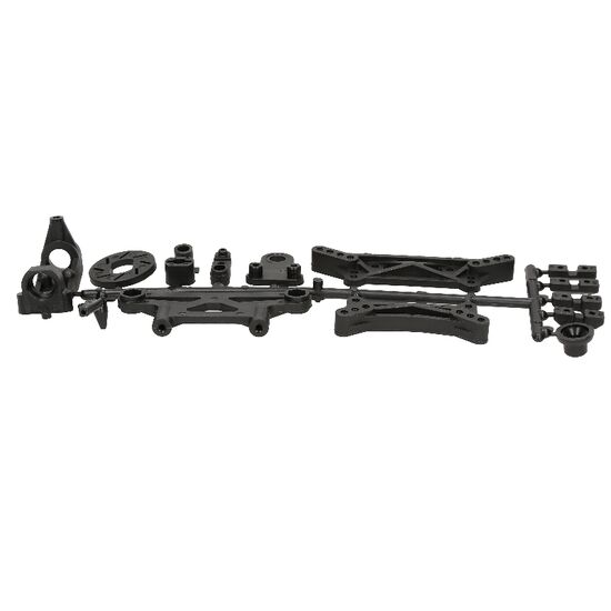 SHOCK TOWER AND CENTRE MOUNT SET (TORNADO)