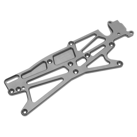 CHASSIS ALUMINIUM (SILBER) - MINIZILLA, 3 image