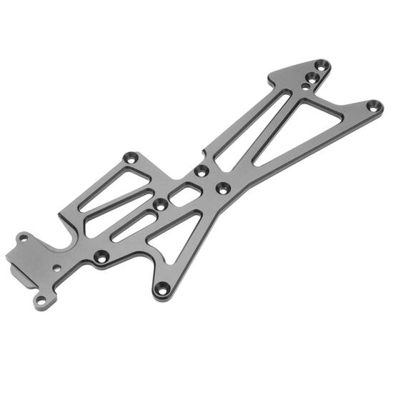 CHASSIS ALUMINIUM (SILBER) - MINIZILLA, 4 image