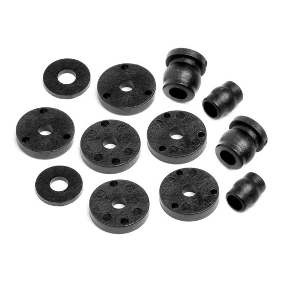 FIRESTORM - SHOCK PISTON AND BALL SET, 2 image