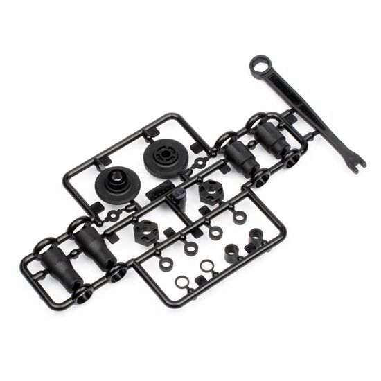 CYBER 10 - CUP JOINT/SPUR HOLDER SET