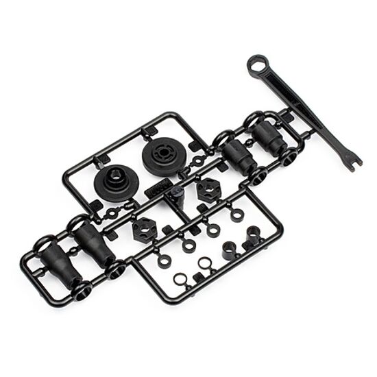 CYBER 10 - CUP JOINT/SPUR HOLDER SET, 2 image