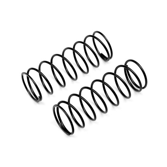 CYBER 10 - DÄMPFERFEDERN 14x46x1.1mm 8.5coils (65gf/BLK/2Stk)