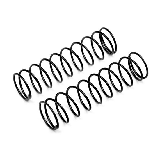 CYBER 10 - DÄMPFERFEDERN 14x60x1.1mm 11.3coils (46gf/BLK/2Stk)