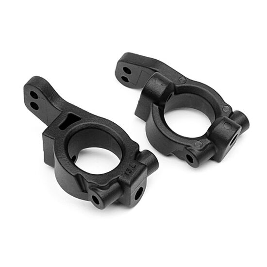 CYBER 10b - FRONT HUB CARRIER SET (13 DEGREES)