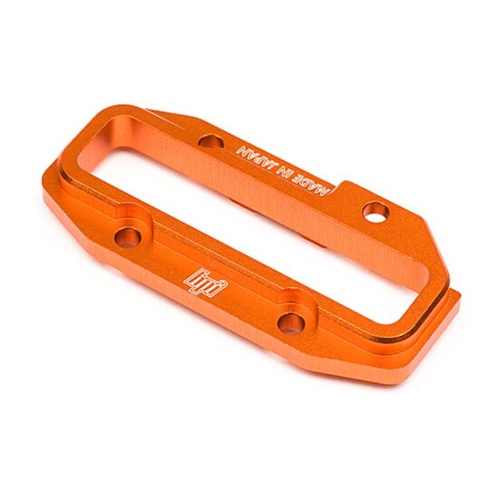 CYBER 10b - ALUMINIUM UPPER CENTER BULKHEAD (ORANGE)