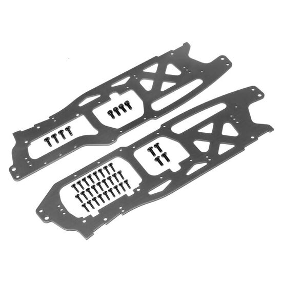 SAVAGE FLUX - MAIN CHASSIS SET 2.5mm, 2 image