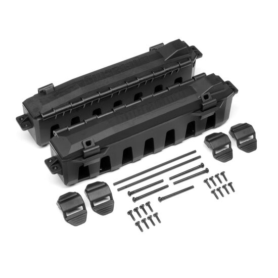 SAVAGE FLUX - BATTERY BOX SET (LINKS/RECHTS), 2 image