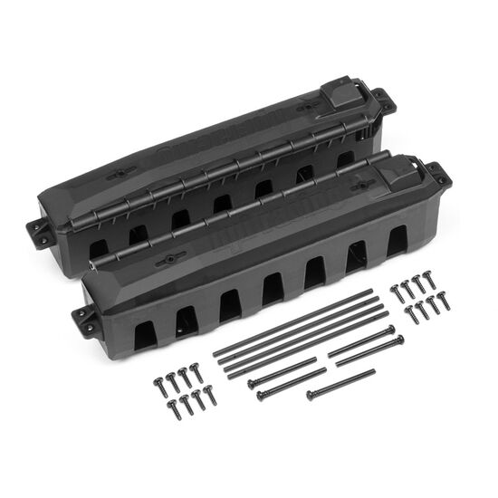 SAVAGE FLUX - BATTERY BOX SET (LINKS/RECHTS), 3 image