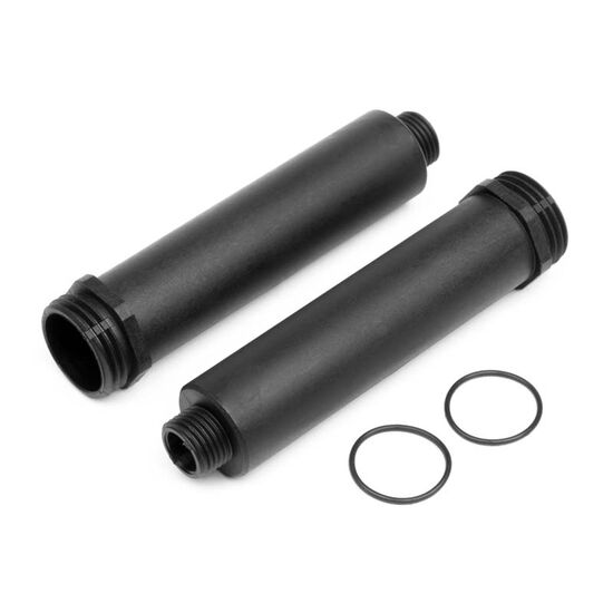 SAVAGE FLUX - SET AMORTISSEURS (113-157mm)