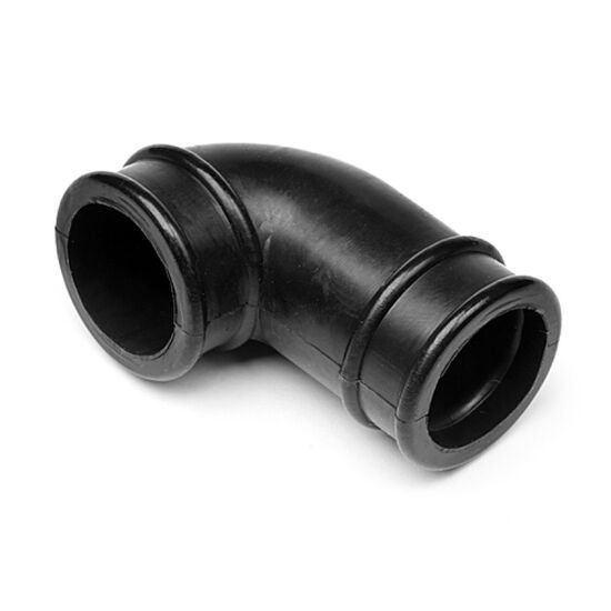 Luftfilteranschluss (schwarz) (Trophy 3.5)