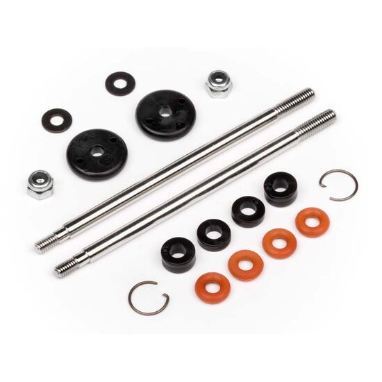 Ersatzteileset Stossdaempfer hinten (Trophy 3.5)