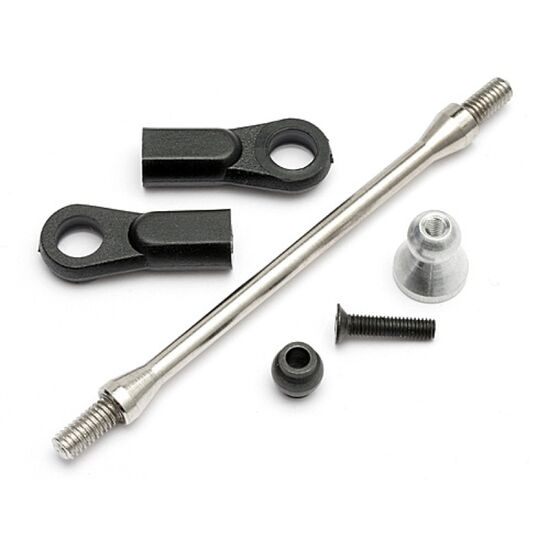Chassis-Strebe (hinten) (Trophy 3.5)