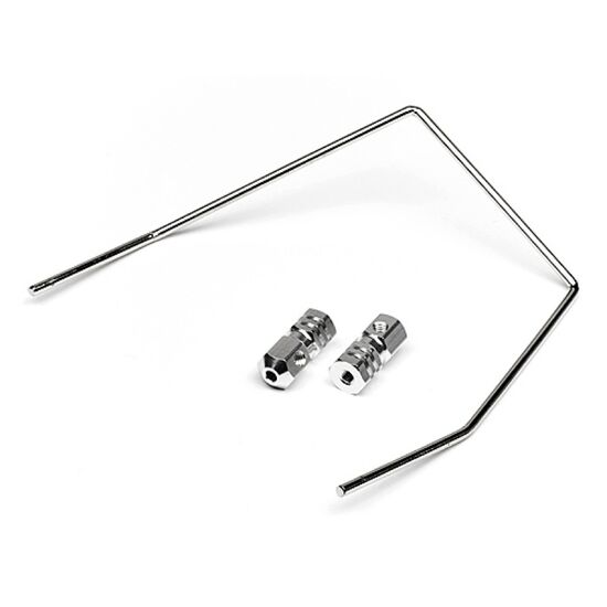 Truggy 4.6 - Center Roll Bar Set
