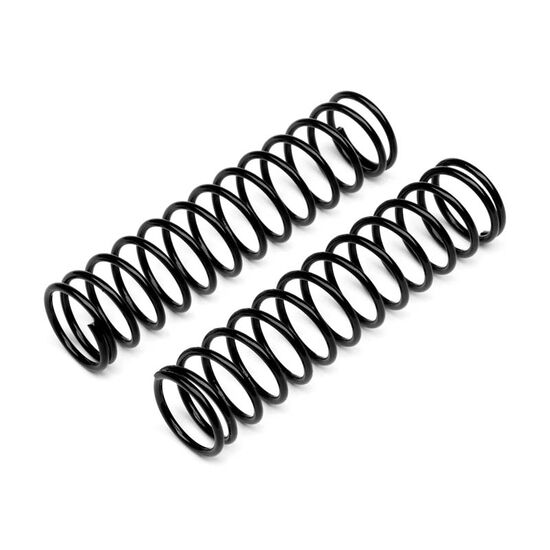 Truggy 4.6 - Stossdämpferfedern schwarz (2Stk)