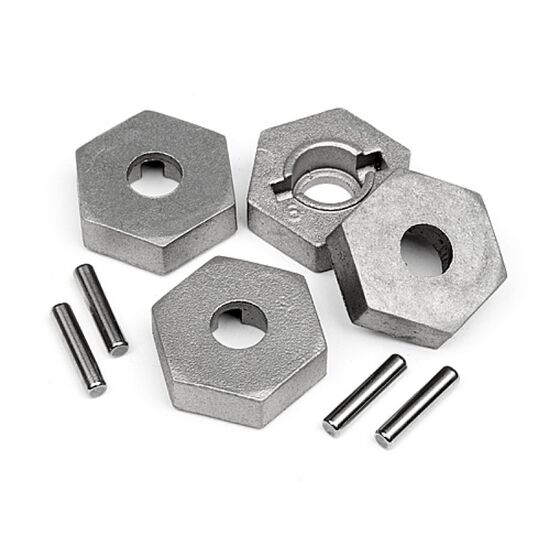 Truggy 4.6 - Felgenmitnehmer 17mm (4Stk)