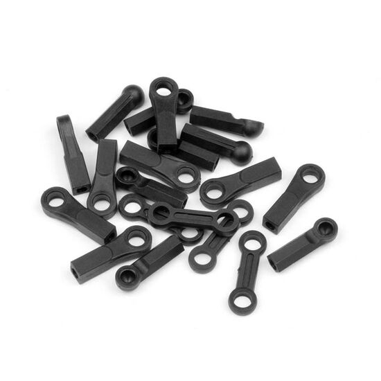 Bullet - Rod End Set