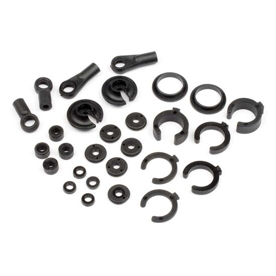 Bullet - Shock Parts Set (Pr)