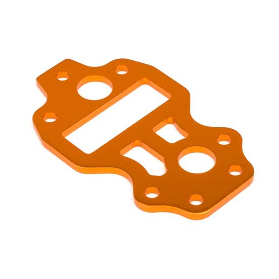 Bullet - Center Diff. Plate Orange