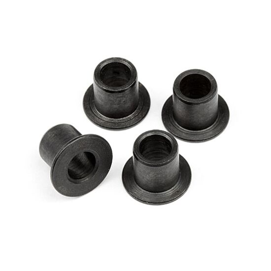 Bullet - Flange Pipe (4pcs)