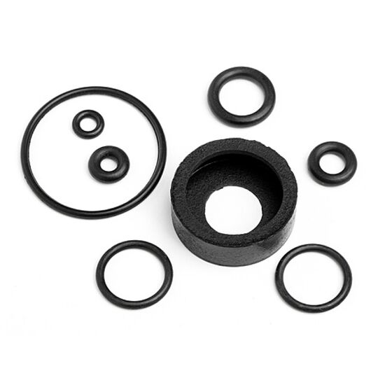 Bullet - Dust Protection and o-ring complete Set