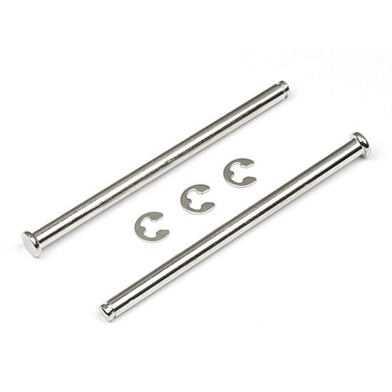 Bullet - 3*51.8mm Front Inner Suspension Shaft (2pcs)