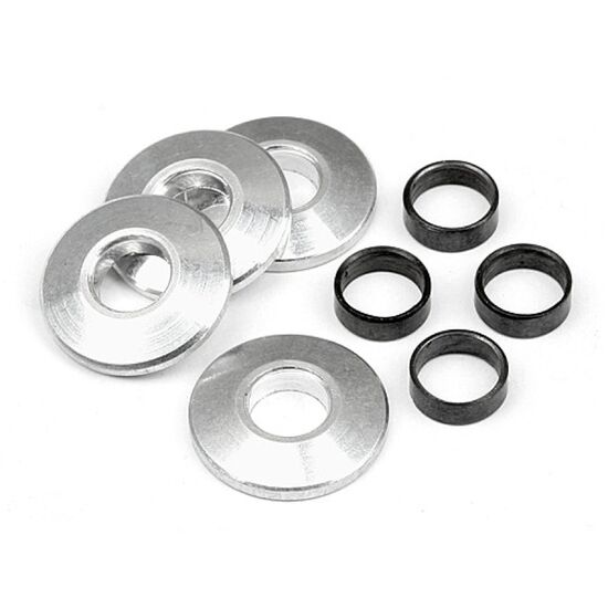 Bullet - Wheel Spacer Set (4pcs)