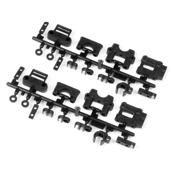 Pulse - Composite Centre Diff Mount Set, 2 image