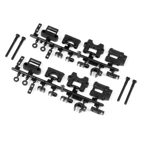 Pulse - Composite Centre Diff Mount Set, 3 image