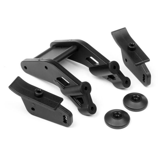 Pulse - Rear Wing Mounting Set