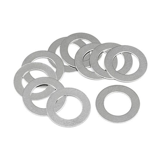 Pulse - Washer 6x10x0.2mm (10 pcs)