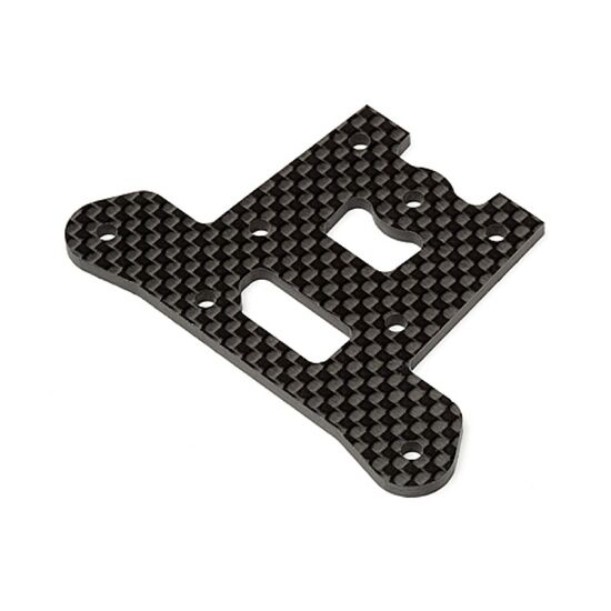 Pulse - Graphite Front Steering Brace