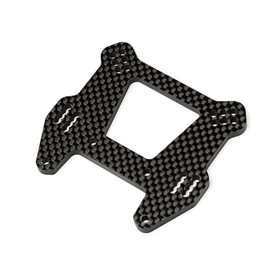 Pulse - Graphite Front Shock Tower
