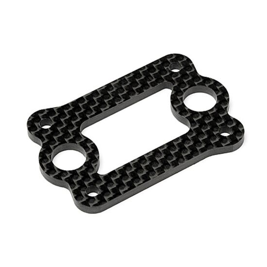 Pulse - Graphite Centre Diff Plate
