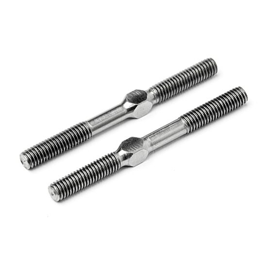 Pulse - Titanium Turn Buckle M3*34mm