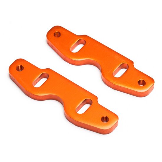 Trophy Serie - Engine Mount Adapter 4mm (Orange)