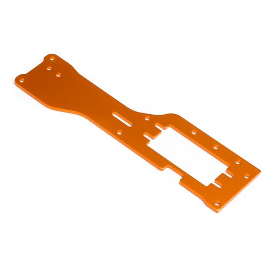 Trophy Serie -  Platine supérieure 6061  (Orange)