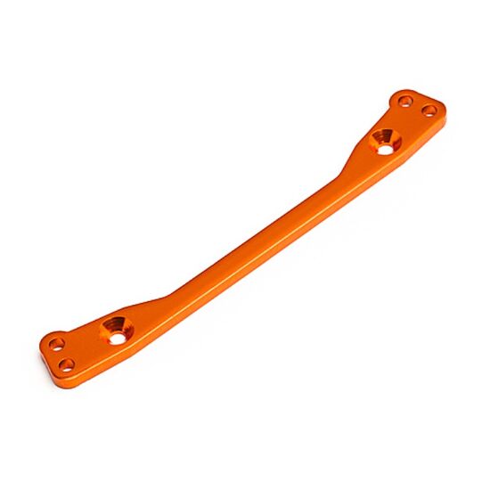 Trophy Truggy - Steering Holder Adapter 7075 (Orange)