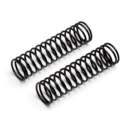 Trophy Truggy - Shock Spring Front Black