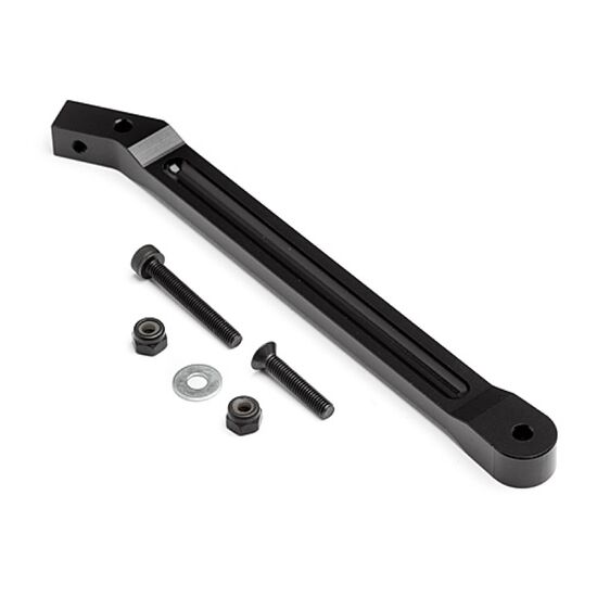 Trophy Buggy - Alum. Rear Chassis Anti Bending Rod Black, 2 image