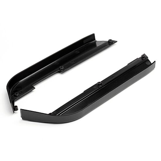 Trophy Flux - Side Dirt Guards L/R