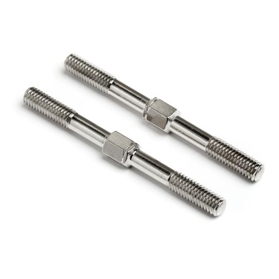 Trophy Flux - Steering Linkage Turnbuckle Buggy (2pcs)