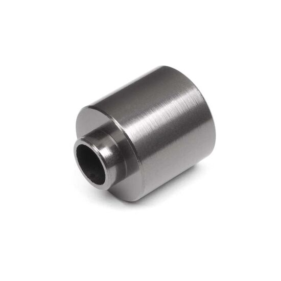 HPI102166-SPACER 5x12x11mm (GUNMETAL)