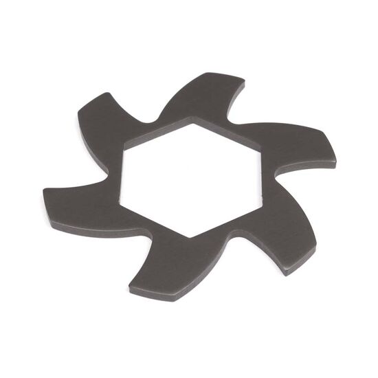 BAJA 5B 2.0 - BREMSSCHEIBEN SCHAUFELRAD (GUNMETAL)