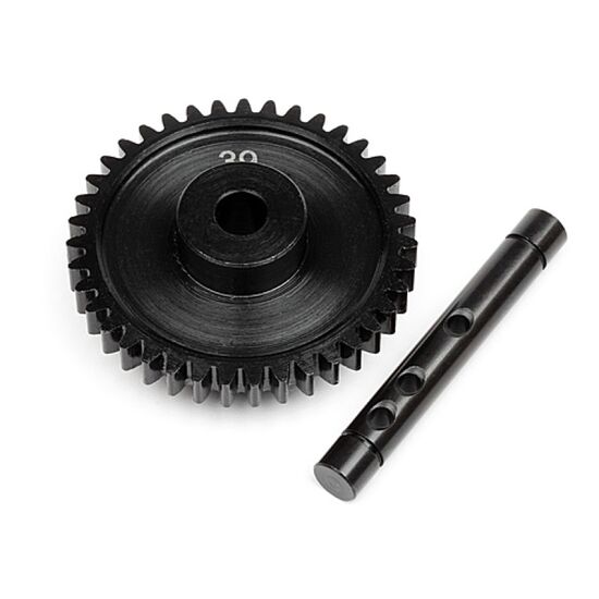 Savage Flux - HIGH SPEED IDLER GEAR 39T / SHAFT SET