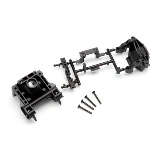 SAVAGE FLUX - COMPOSITE GEAR BOX/BULKHEAD SET, 3 image