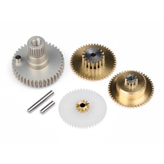 HPI SF-50 SERVO - Getriebe-Set