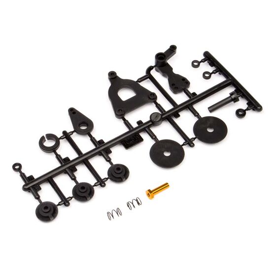 FORMULA TEN - SERVO SAVER / FRICTION PLATE SET, 2 image