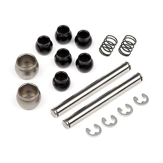 FORMULA TEN - KING PIN 3.1x31.5mm / SUSPENSION BALL SET